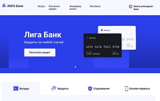 Liga Bank Project 1