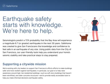 SafeHome SF project 4
